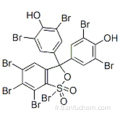 Bleu tétrabromophénol CAS 4430-25-5